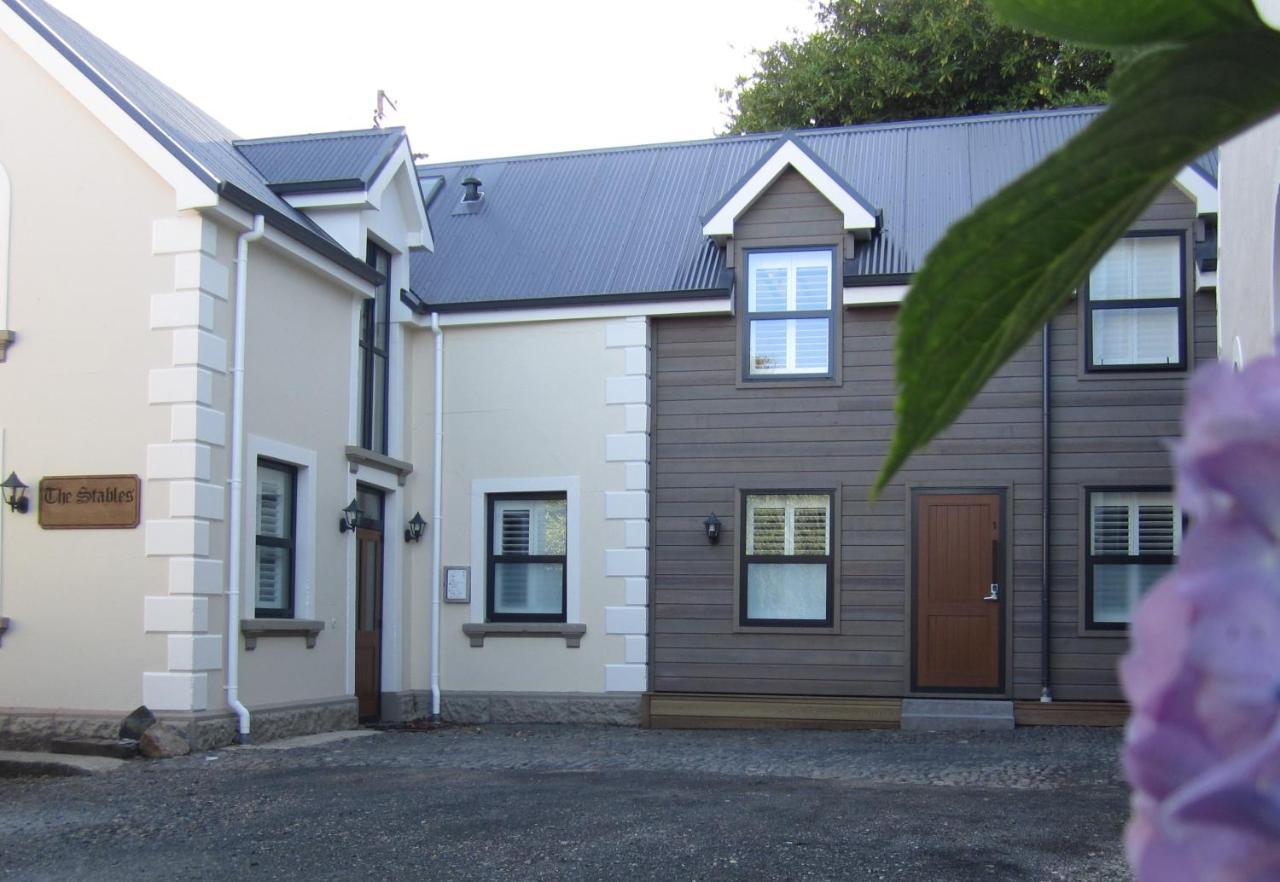 The Stables Dunedin Eksteriør billede