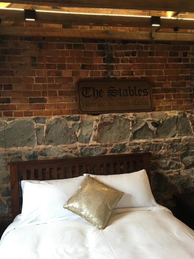 The Stables Dunedin Eksteriør billede